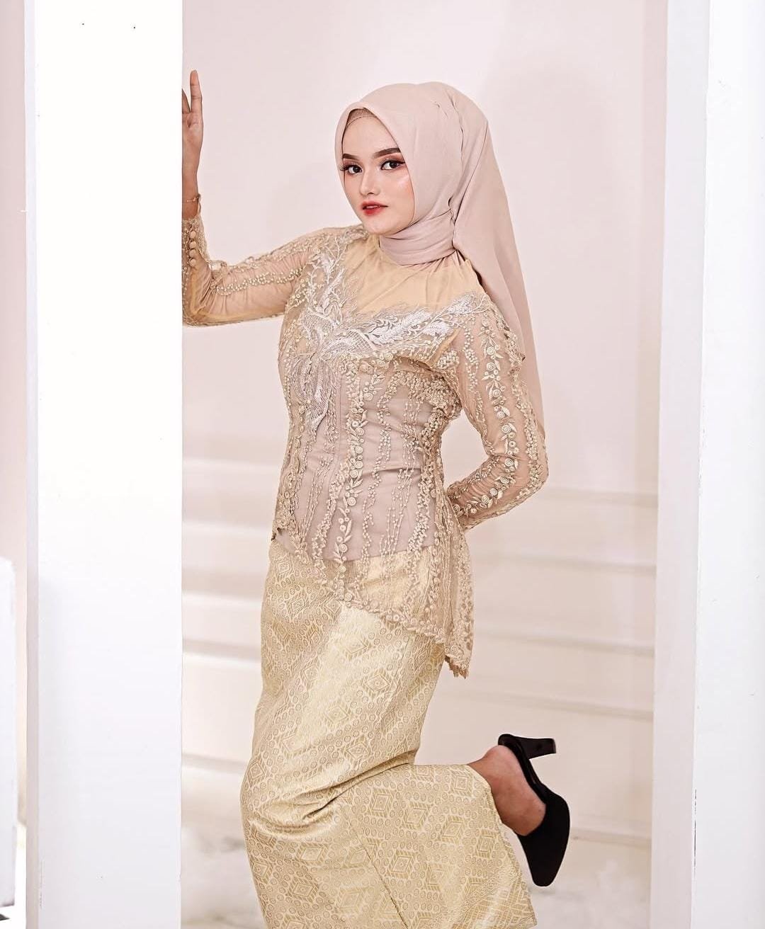 Kebaya mocca PT